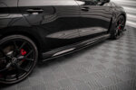 Maxton Street Pro side skirt diffusers for Audi RS3 Sportback 8Y