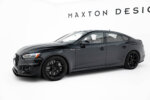 Maxton Street Pro side skirt diffusers for Audi RS5 Sportback F5
