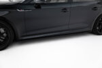 Maxton Street Pro side skirt diffusers for Audi RS5 Sportback F5