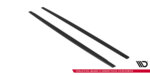 Maxton Street Pro side skirt diffusers for Audi RS5 Sportback F5
