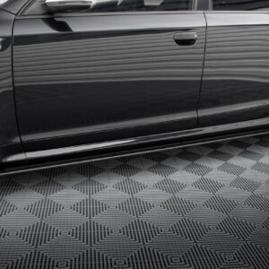 Maxton Street Pro bočni produžeci za Audi RS6 Avant C6