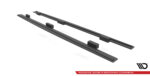 Maxton Street Pro side skirt diffusers for Audi S3 / A3 S-Line Sportback 8V Facelift
