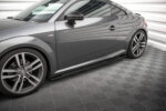 Maxton Street Pro side skirt diffusers for Audi TT S / S-Line 8S