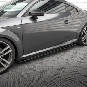 Maxton Street Pro bočni produžeci za Audi TT S / S-Line 8S