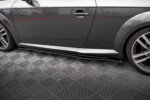Maxton Street Pro side skirt diffusers for Audi TT S / S-Line 8S