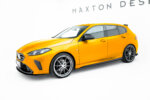 Maxton Street Pro side skirt diffusers for BMW 1 M-Pack F70