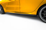 Maxton Street Pro side skirt diffusers for BMW 1 M-Pack F70