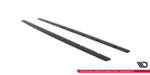 Maxton Street Pro side skirt diffusers for BMW 1 M-Pack F70