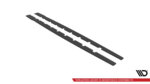 Maxton Street Pro side skirt diffusers for BMW 1 M-Pack / M135i / 128ti F40