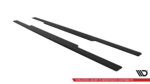 Maxton Street Pro side skirt diffusers for BMW 2 Coupe G42
