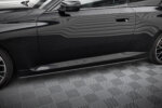 Maxton Street Pro side skirt diffusers for BMW 2 Coupe G42