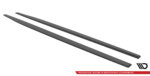 Maxton Street Pro side skirt diffusers for BMW 2 M-Pack F22