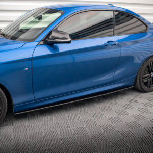 Maxton Street Pro bočni produžeci za BMW 2 M-Pack F22