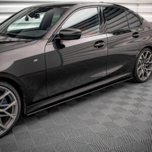 Maxton Street Pro bočni produžeci za BMW 3 M-Pack G20 / G21