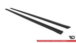 Maxton Street Pro side skirt diffusers for BMW 4 Coupe / Gran Coupe / Cabrio M-Pack F32 / F36 / F33
