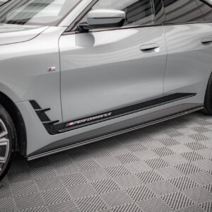 Maxton Street Pro bočni produžeci za BMW 4 Gran Coupe M-Pack G26