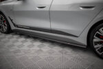 Maxton Street Pro side skirt diffusers for BMW 4 Gran Coupe M-Pack G26