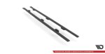 Maxton Street Pro side skirt diffusers for BMW 4 M-Pack / M440i G22 / G23 / G22 Facelift / G23 Facelift