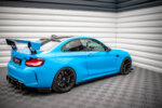 Maxton Street Pro side skirt diffusers for BMW M2 F87