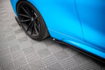 Maxton Street Pro side skirt diffusers for BMW M2 F87