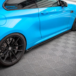 Maxton Street Pro bočni produžeci za BMW M2 F87