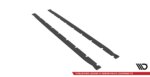 Maxton Street Pro side skirt diffusers for BMW M4 G82