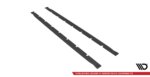 Maxton Street Pro side skirt diffusers for BMW M4 G82
