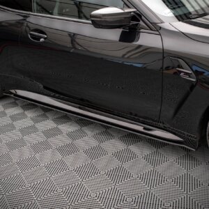 Maxton Street Pro bočni produžeci za BMW M4 G82