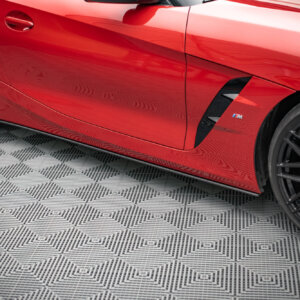 Maxton Street Pro bočni produžeci za BMW Z4 M-Pack G29