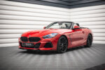 Maxton Street Pro side skirt diffusers for BMW Z4 M-Pack G29