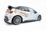 Maxton Street Pro side skirt diffusers for Cupra Born Mk1