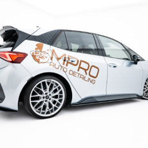 Maxton Street Pro bočni produžeci za Cupra Born Mk1