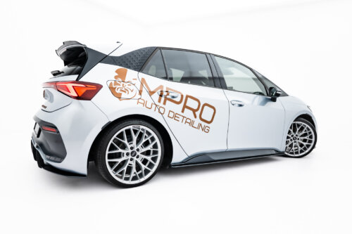 Maxton Street Pro side skirt diffusers for Cupra Born Mk1