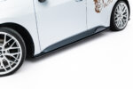 Maxton Street Pro side skirt diffusers for Cupra Born Mk1