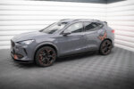 Maxton Street Pro side skirt diffusers for Cupra Formentor Mk1