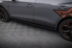 Maxton Street Pro side skirt diffusers for Cupra Formentor Mk1