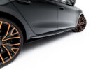 Maxton Street Pro side skirt diffusers for Cupra Leon ST / Hatchback Aero Mk1 / Mk1 Facelift