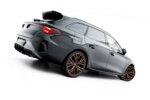 Maxton Street Pro side skirt diffusers for Cupra Leon ST / Hatchback Aero Mk1 / Mk1 Facelift