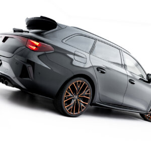 Maxton Street Pro bočni produžeci za Cupra Leon ST / Hatchback Aero Mk1 / Mk1 Facelift