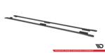 Maxton Street Pro side skirt diffusers for Cupra Leon ST / Hatchback Mk1 / Mk1 Facelift