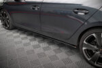 Maxton Street Pro side skirt diffusers for Cupra Leon ST / Hatchback Mk1 / Mk1 Facelift