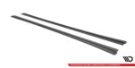 Maxton Street Pro side skirt diffusers for Dodge Charger RT Mk7 Facelift