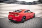 Maxton Street Pro side skirt diffusers for Dodge Charger RT Mk7 Facelift