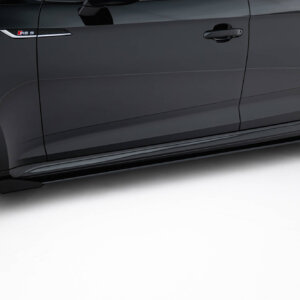 Maxton Street Pro bočni produžeci + Flaps za Audi RS5 Sportback F5