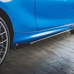 Maxton Street Pro bočni produžeci + Flaps za BMW 1 F21 M135i / M140i / M-Pack