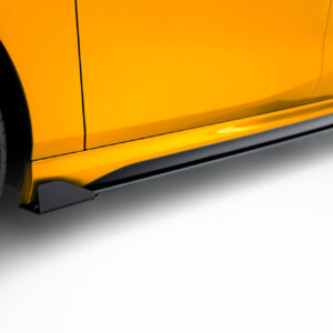 Maxton Street Pro bočni produžeci + Flaps za BMW 1 M-Pack F70