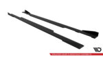 Maxton Street Pro side skirt diffusers + Flaps for BMW 2 Coupe G42