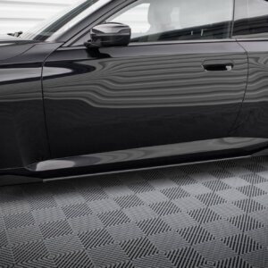 Maxton Street Pro bočni produžeci + Flaps za BMW 2 Coupe G42