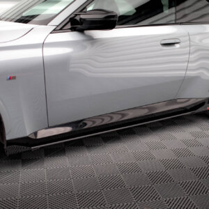 Maxton Street Pro bočni produžeci + Flaps za BMW 2 Coupe M-Pack / M240i G42