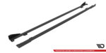 Maxton Street Pro side skirt diffusers + Flaps for BMW 2 Coupe M-Pack / M240i G42
